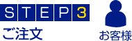 STEP3.ご注文